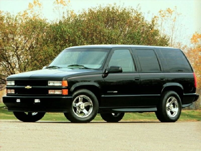 Descargar Catalogo de Partes CHEVROLET TAHOE 1997 AutoPartes y Refacciones