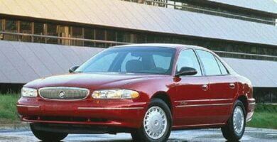 Descargar Catalogo de Partes BUICK CENTURY 1998 AutoPartes y Refacciones