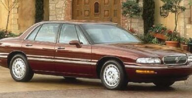 Descargar Catalogo de Partes BUICK LESABRE 1998 AutoPartes y Refacciones