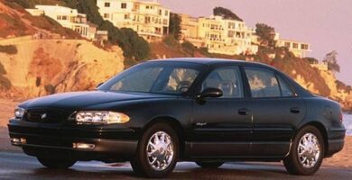 Descargar Catalogo de Partes BUICK REGAL 1998 AutoPartes y Refacciones