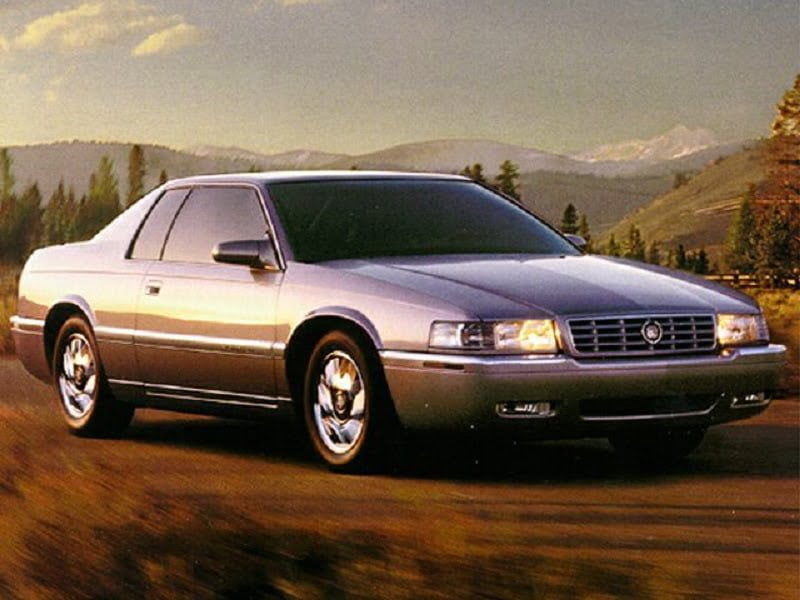 Descargar Catalogo de Partes CADILLAC ELDORADO 1998 AutoPartes y Refacciones