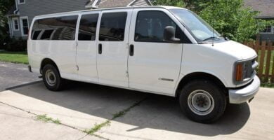 Descargar Catalogo de Partes CHEVROLET EXPRESS 1998 AutoPartes y Refacciones