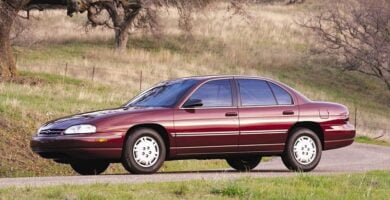 Descargar Catalogo de Partes CHEVROLET LUMINA 1998 AutoPartes y Refacciones