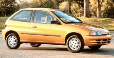 Descargar Catalogo de Partes CHEVROLET METRO 1998 AutoPartes y Refacciones