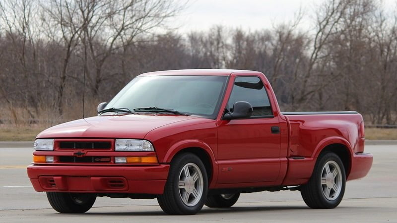 Descargar Catalogo de Partes CHEVROLET S10 1998 AutoPartes y Refacciones