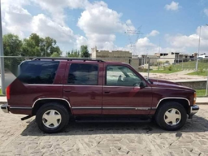 Descargar Catalogo de Partes CHEVROLET TAHOE 1998 AutoPartes y Refacciones