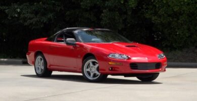 Descargar Catalogo de Partes CHEVROLET CAMARO 1999 AutoPartes y Refacciones