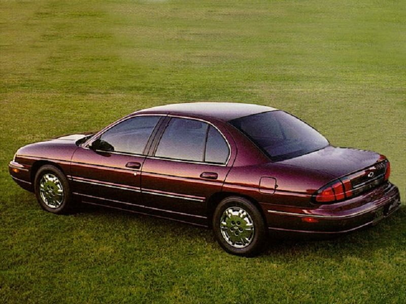 Descargar Catalogo de Partes CHEVROLET LUMINA 1999 AutoPartes y Refacciones