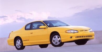 Descargar Catalogo de Partes CHEVROLET MONTE CARLO 1999 AutoPartes y Refacciones