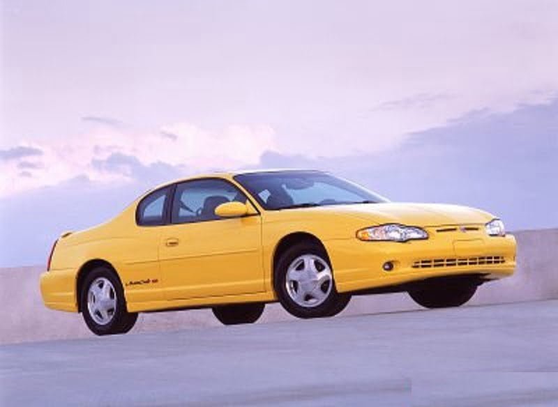 Descargar Catalogo de Partes CHEVROLET MONTE CARLO 1999 AutoPartes y Refacciones