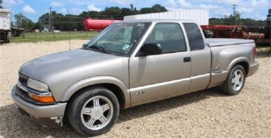 Descargar Catalogo de Partes CHEVROLET S10 1999 AutoPartes y Refacciones