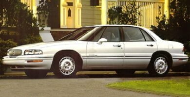 Descargar Catalogo de Partes BUICK LESABRE 1999 AutoPartes y Refacciones