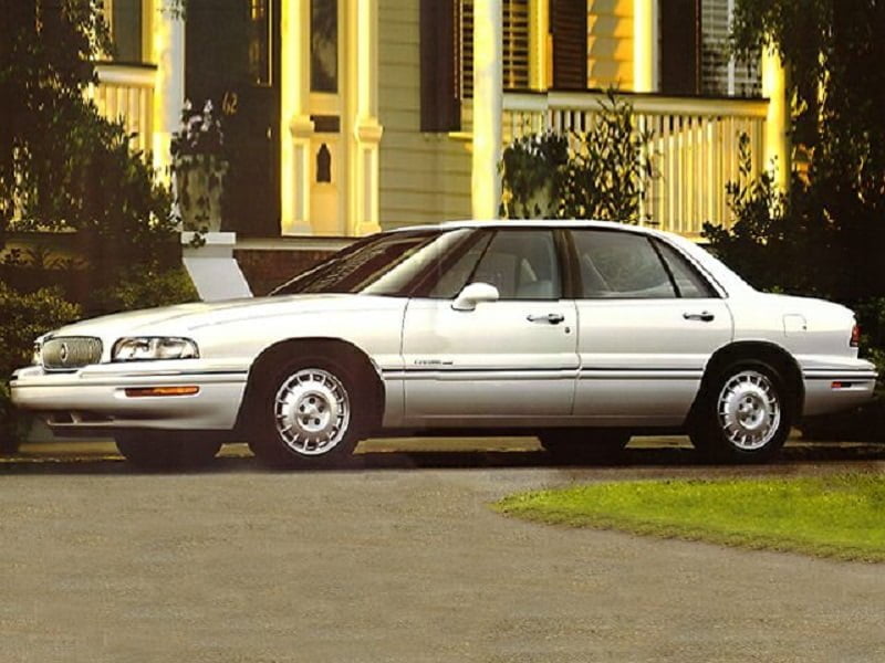 Descargar Catalogo de Partes BUICK LESABRE 1999 AutoPartes y Refacciones