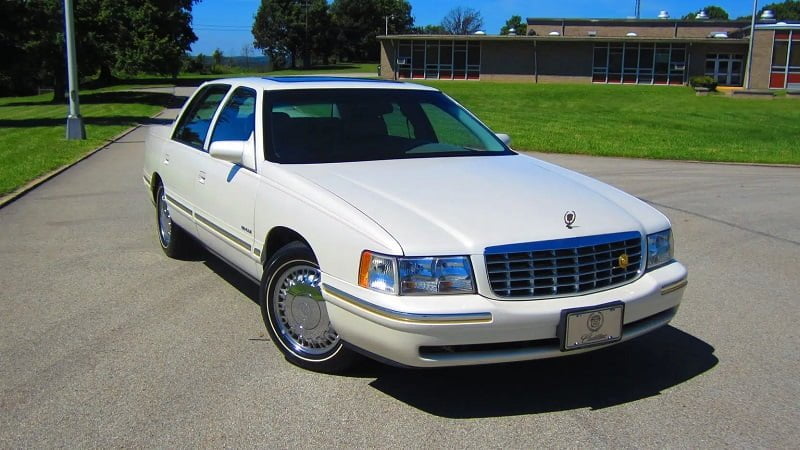 Descargar Catalogo de Partes CADILLAC DEVILLE 1999 AutoPartes y Refacciones