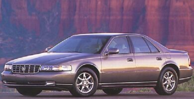 Descargar Catalogo de Partes CADILLAC SEVILLE 1999 AutoPartes y Refacciones