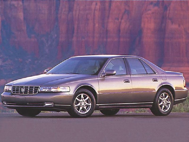 Descargar Catalogo de Partes CADILLAC SEVILLE 1999 AutoPartes y Refacciones