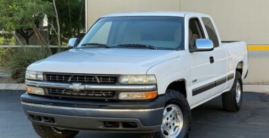 Descargar Catalogo de Partes CHEVROLET SILVERADO 1999 AutoPartes y Refacciones