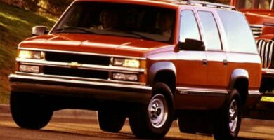 Descargar Catalogo de Partes CHEVROLET SUBURBAN 1999 AutoPartes y Refacciones