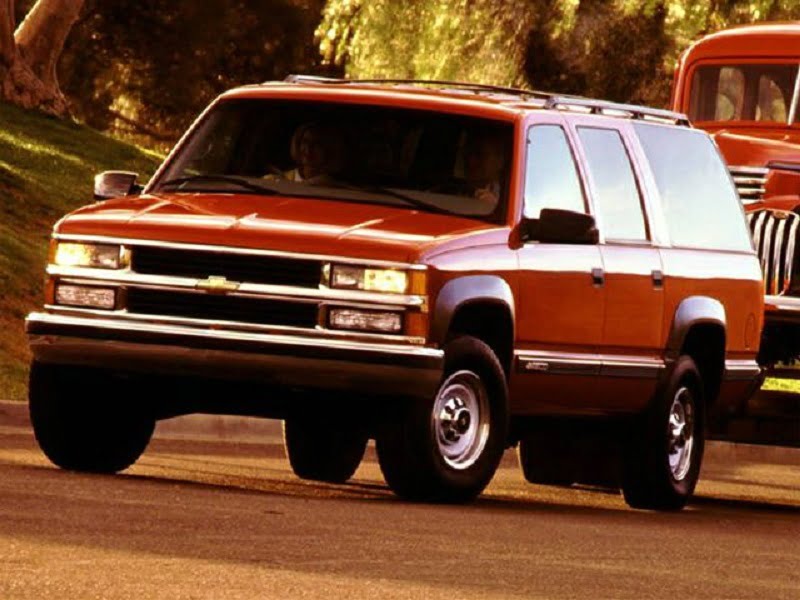 Descargar Catalogo de Partes CHEVROLET SUBURBAN 1999 AutoPartes y Refacciones