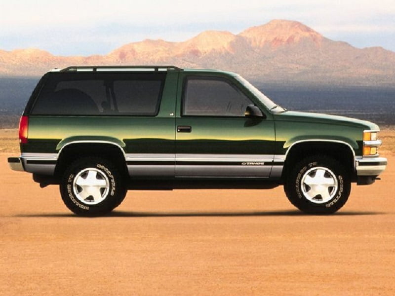 Descargar Catalogo de Partes CHEVROLET TAHOE 1999 AutoPartes y Refacciones