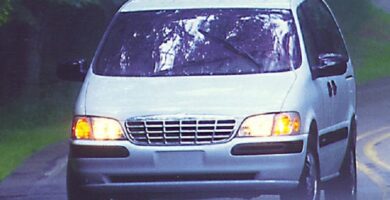 Descargar Catalogo de Partes CHEVROLET VENTURE 1999 AutoPartes y Refacciones