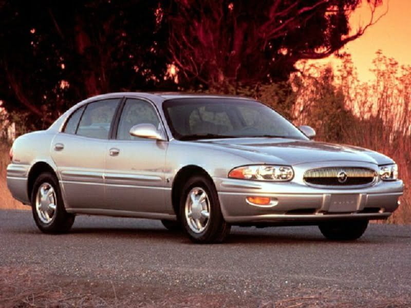 Descargar Catalogo de Partes BUICK LESABRE 2000 AutoPartes y Refacciones