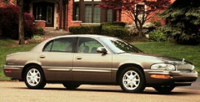 Descargar Catalogo de Partes BUICK PARK AVENUE 2000 AutoPartes y Refacciones