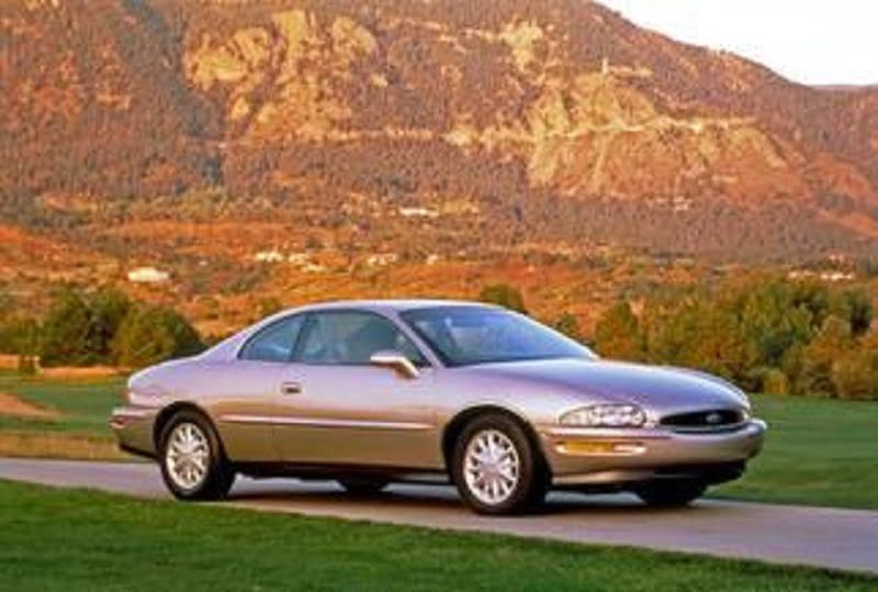 Descargar Catalogo de Partes BUICK RIVIERA 2000 AutoPartes y Refacciones