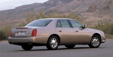 Descargar Catalogo de Partes CADILLAC DEVILLE 2000 AutoPartes y Refacciones