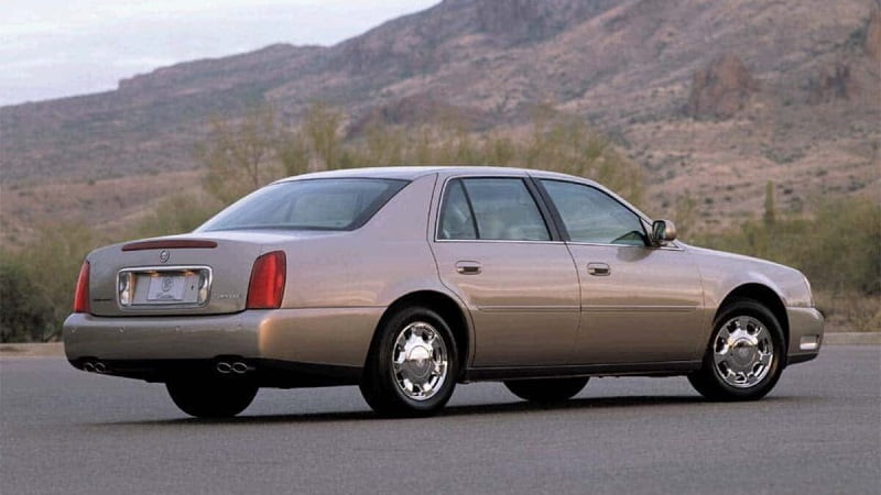 Descargar Catalogo de Partes CADILLAC DEVILLE 2000 AutoPartes y Refacciones