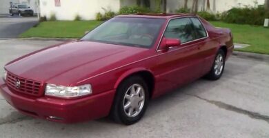 Descargar Catalogo de Partes CADILLAC ELDORADO 2000 AutoPartes y Refacciones