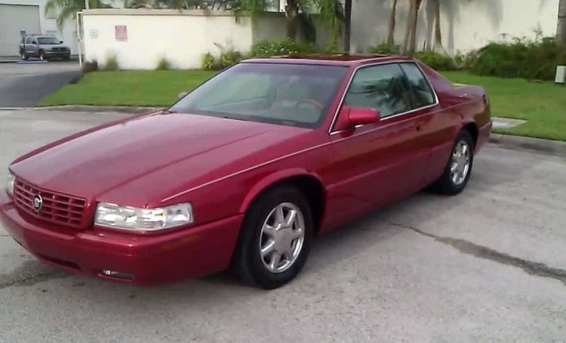 Descargar Catalogo de Partes CADILLAC ELDORADO 2000 AutoPartes y Refacciones