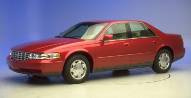 Descargar Catalogo de Partes CADILLAC SEVILLE 2000 AutoPartes y Refacciones