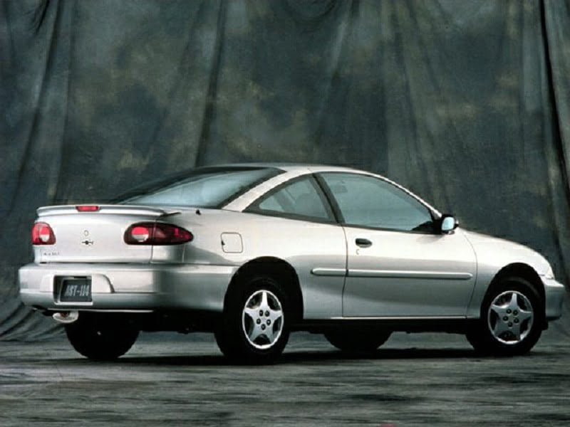 Descargar Catalogo de Partes CHEVROLET CAVALIER 2000 AutoPartes y Refacciones