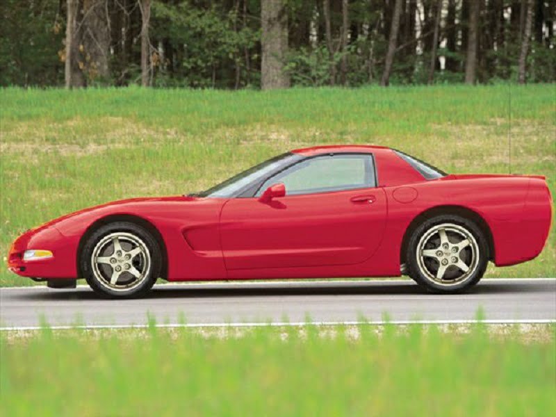 Descargar Catalogo de Partes CHEVROLET CORVETTE 2000 AutoPartes y Refacciones