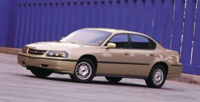 Descargar Catalogo de Partes CHEVROLET IMPALA 2000 AutoPartes y Refacciones