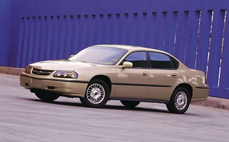 Descargar Catalogo de Partes CHEVROLET IMPALA 2000 AutoPartes y Refacciones