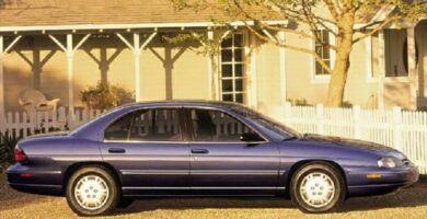 Descargar Catalogo de Partes CHEVROLET LUMINA 2000 AutoPartes y Refacciones