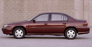 Descargar Catalogo de Partes CHEVROLET MALIBU 2000 AutoPartes y Refacciones