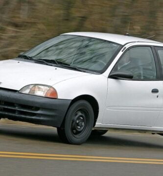 Descargar Catalogo de Partes CHEVROLET METRO 2000 AutoPartes y Refacciones