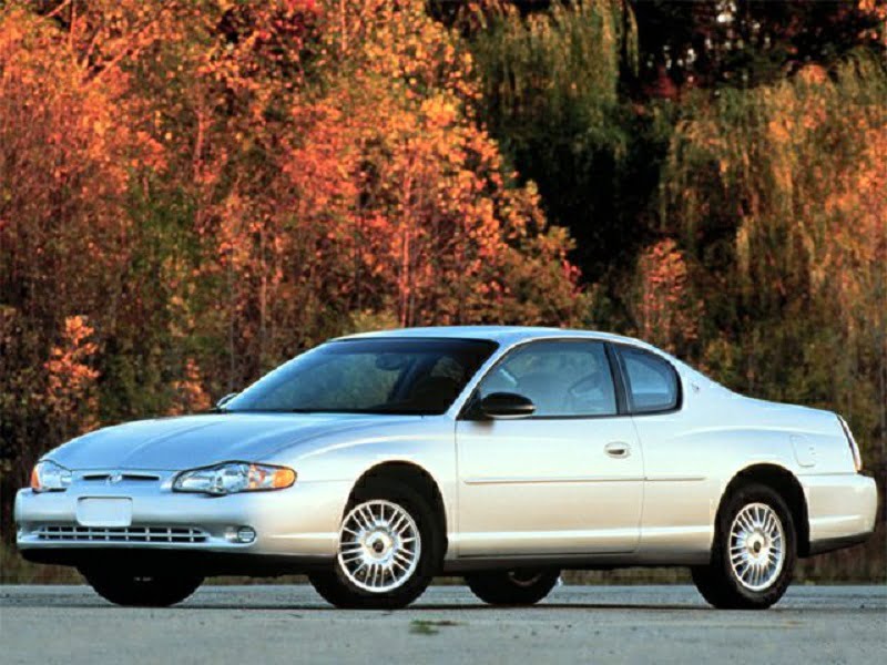 Descargar Catalogo de Partes CHEVROLET MONTE CARLO 2000 AutoPartes y Refacciones