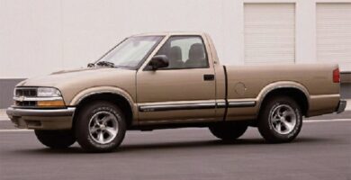 Descargar Catalogo de Partes CHEVROLET S10 2000 AutoPartes y Refacciones