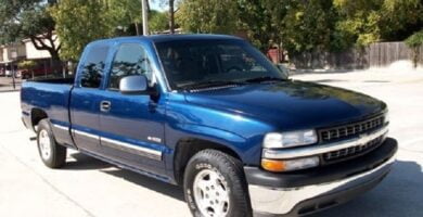 Descargar Catalogo de Partes CHEVROLET SILVERADO 2000 AutoPartes y Refacciones