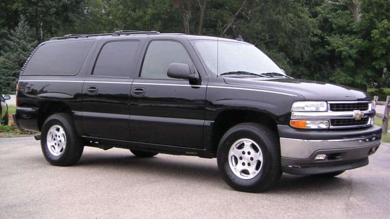 Descargar Catalogo de Partes CHEVROLET SUBURBAN 2000 AutoPartes y Refacciones