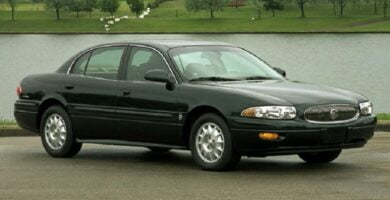 Descargar Catalogo de Partes BUICK LESABRE 2001 AutoPartes y Refacciones