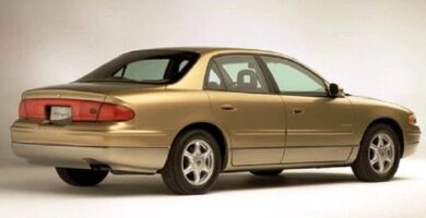 Descargar Catalogo de Partes BUICK REGAL 2001 AutoPartes y Refacciones