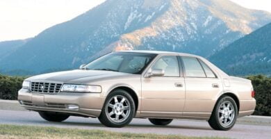 Descargar Catalogo de Partes CADILLAC SEVILLE 2001 AutoPartes y Refacciones