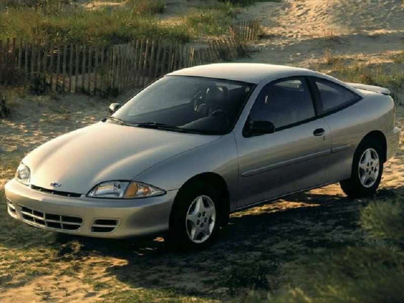 Descargar Catalogo de Partes CHEVROLET CAVALIER 2001 AutoPartes y Refacciones