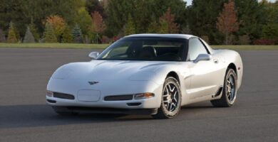 Descargar Catalogo de Partes CHEVROLET CORVETTE 2001 AutoPartes y Refacciones