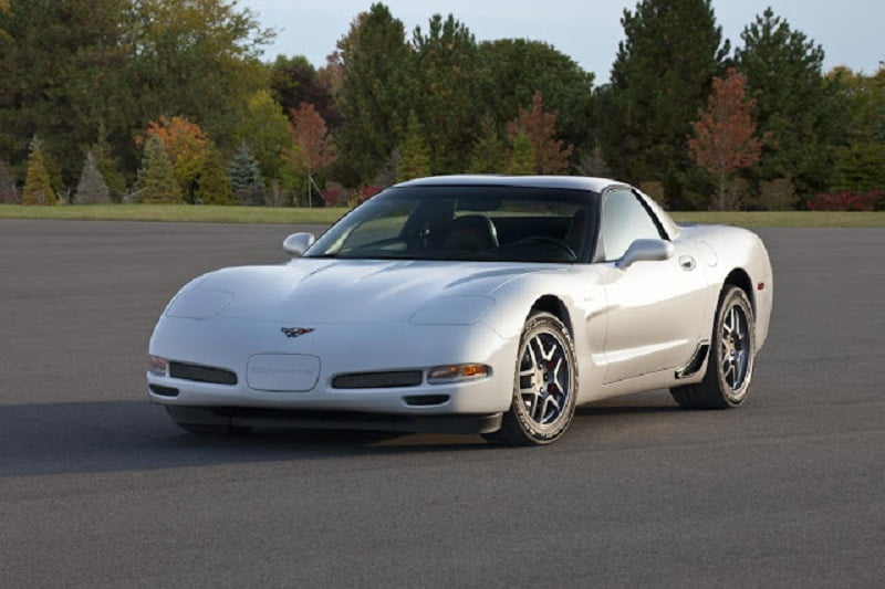 Descargar Catalogo de Partes CHEVROLET CORVETTE 2001 AutoPartes y Refacciones